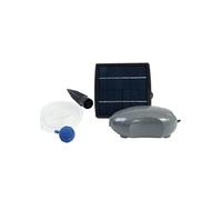 Pompe à air solaire Air Solar 100 120 L/h pour bassin IP44