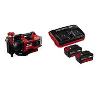 Pompe à arrosage Einhell AQUINNA 36/38 F LED AUTOMATIC 36V ÉCO/BOOST
