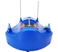 Pompe à ballons automatique, électrique, 1200 W, prise UE 220 V, 4 buses, gonflage contrôlé par quantité