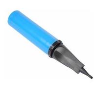 Pompe à Ballons "Gonflables" 27cm Bleu Bleu G