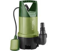 Pompe à boue électrique 400W 7500/hr Extol