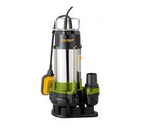 Pompe à boue immergée Procraft PN21 750W