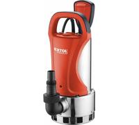 Pompe à boue submersible Extol Premium, 1100 W, 18500 l/h