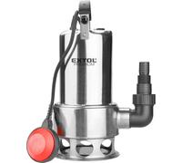 Pompe à boues submersible EXTOL PREMIUM, 8895016