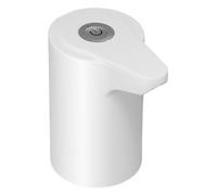 Pompe À Bouteille D'eau - Blanche, Pompe De Distribution D'eau De 3,94 Pouces, Électrique | Pompes Ďe Table À Éau Portables Pour Bouteilles Đe Gallons, Distributeur Automatique Ď'èau Potable Pour La M