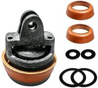 Pompe à bras, piston et joint cuir, manchettes de piston pour pompes à eau