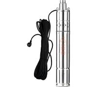 Pompe à broche submersible IBO 3 SCR - 0,25