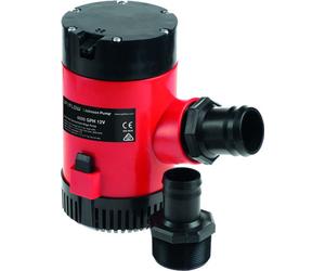 Pompe à cale Johnson HD L4000/12V