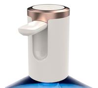Pompe à carafe d'eau, distributeur de carafe d'eau, pompe à bouteille d'eau, robinet électrique pour bureau, maison, bureau, utilisation dans la chambre à coucher, la cuisine, les voyages en plein air