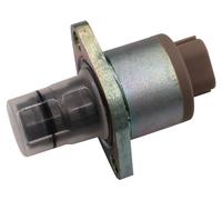 Pompe à carburant avec valve solénoïde et unité de mesure