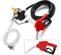 Pompe à carburant diesel, auto-amorçante, capacité de charge élevée, 230V 550W 60L par min, 230V 550W 60L par min