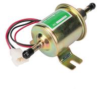 Pompe à carburant électrique 24V, universelle pour voitures et bateaux, en alliage d'aluminium