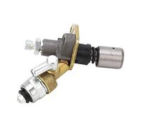 Pompe À Carburant , Injecteur de carburant Injecteur De Pompe À Carburant Moteur 186F Accessoire de cultivateur miniature pour moteur refroidi par air