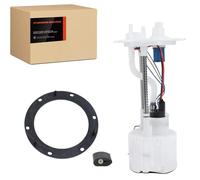 Pompe à carburant, largeur 104,5 mm, hauteur 290 mm, tension 12 V, débit 85 l/h, pression de fonctionnement 3 bars