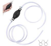 Pompe à carburant manuelle universelle de 10 mm avec un tuyau de 2 mètres