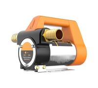 Pompe à carburant, Pompe À Huile Électrique 780W, 12V/24V DC, Transfert De Kérosène, Distributeur Carburant Auto-amorçant(24v)