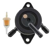 Pompe à carburant pour tracteur tondeuse à gazon Kohler 17HP-25 HP à petit moteur pompe à essence à vide avec filtre à c