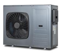 Pompe à chaleur air-air SMETA 10kW-Fluide frigorigène R290-WiFi-Fonctions refroidissement chauffage et eau chaude sanitaire
