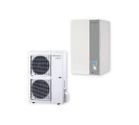 Pompe à chaleur Air / Eau Alfea Excellia HP A.I. Triphasé 17 Kw - ATLANTIC - 526633