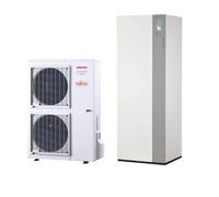 Pompe à chaleur Air / Eau Alfea Excellia HP DUO A.I. Triphasé 15 Kw - ATLANTIC - 526642