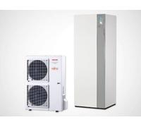 Pompe à chaleur air/eau Alfea Split Inverter Excellia Duo A.I. Tri 14 - ATLANTIC - 526324
