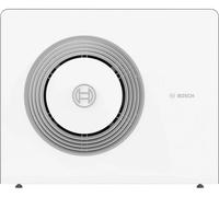 Pompe à chaleur air/eau Bosch AW 12 OR-T, monobloc, R290, 11,5 kW, blanche, 1 unité.
