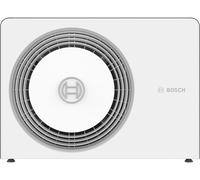 Pompe à chaleur air/eau Bosch AW 7 OR-S, monobloc, R290, 6,7 kW, blanche, 1 unité.