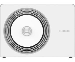 Pompe à chaleur air/eau Bosch AW 7 OR-S, monobloc, R290, 6,7 kW, blanche, 1 unité.