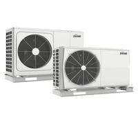 Pompe à chaleur air/eau Ferroli, modèle OMNIA M 3.2, 8, monophase, réfrigérant R32, puissance de 8,0 kW