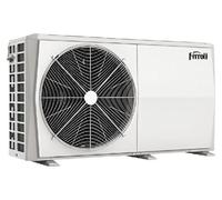 Pompe à chaleur air/eau Ferroli OMNIA M 3.2, modèle 4, monophasée, réfrigérant R32, puissance de 4,0 kW