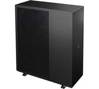 Pompe à Chaleur Air/Eau Monophasée 18 kW Monobloc - Connectée avec Appoints Électriques et Gaz R290 Noir