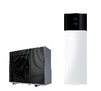 Pompe à chaleur Altherma 4 H F 10KW monophasé avec ECS 180L au R290