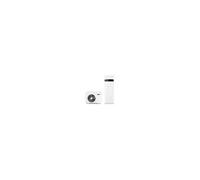 Pompe à chaleur Connecté Air / Eau monobloc Nimbus Compact M avec appoint électrique 8 kW Monophasé