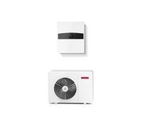 Pompe à chaleur Connecté Air / Eau monobloc Nimbus Plus M avec appoint électrique 8 kW Monophasé