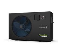 Pompe à chaleur Ecopac Inverter Hayward - 8 KW mono