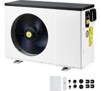 Pompe à chaleur électrique de piscine à économie d'énergie - Fréquence variable 2,51-11,38 kW - Chauffage efficace de la piscine