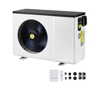 Pompe à Chaleur Électrique - DUOKU - VBPYCE-70 - 1 48 à 7 11 kW - Économe en énergie - Silencieuse