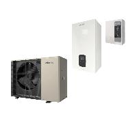 Pompe à chaleur hybride Hybea Duo 8 kW - 25 kW