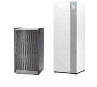Pompe à chaleur Ixtra M DUO 17 kW Triphasé