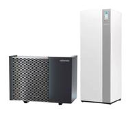Pompe à chaleur Ixtra M DUO 9 kW Monophasé