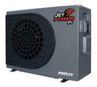 Pompe à chaleur JetPower Fi Poolex Full Inverter WiFi 2026-Fi 150 / 80m3-