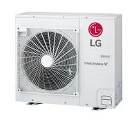 Pompe à chaleur LG Therma V split 9 kW unité extérieure