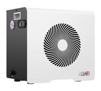 Pompe à chaleur MAG Fi Full Inverter Poolex Connectée-MAG Fi 4kW / 28m3-