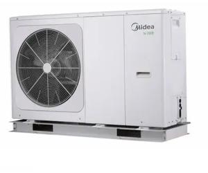 Pompe à chaleur Midea M-Thermal 14kW Monobloc, 3 phases R32
