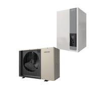 Pompe à chaleur monobloc air/eau Alfea Excellia M 8 kW monophasée - ATLANTIC - 526988