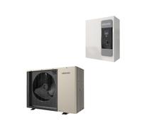 Pompe à chaleur monobloc air/eau Alfea Excellia M Compact 11 kW monophasée - ATLANTIC - 526986
