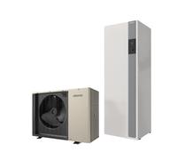 Pompe à chaleur monobloc air/eau Alfea Excellia M Duo 8 kW monophasée - ATLANTIC - 526991
