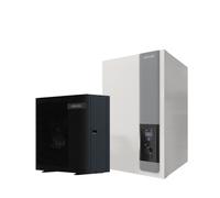 Pompe à chaleur monobloc air/eau Alfea M 10 kW triphasée - ATLANTIC - 527310