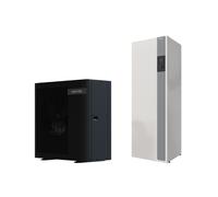 Pompe à chaleur monobloc air/eau Alfea M Duo 10 kW triphasée - ATLANTIC - 527305