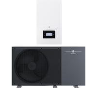 Pompe à Chaleur Monobloc Alezio Monophasé - M R290 Appoint électrique : Chauffage Seul De Dietrich